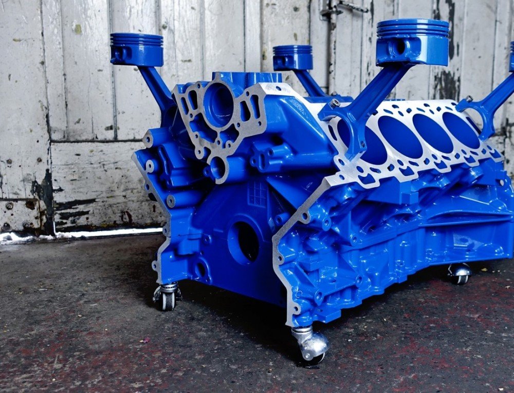 BMW M3 Engine Table - Engine Table UK