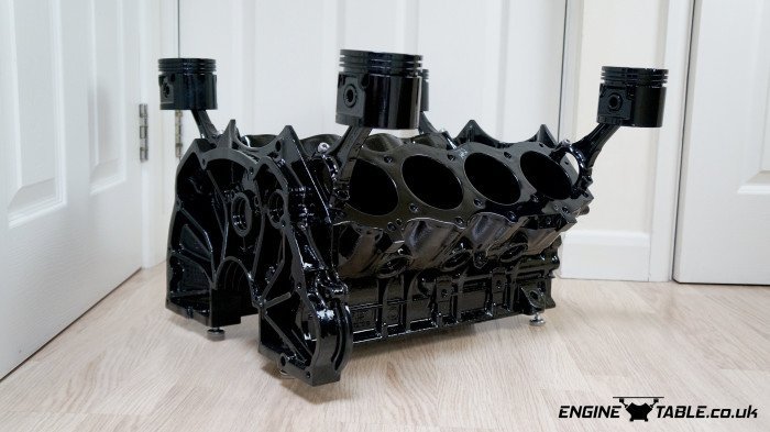 Rover V8 Engine Table - Image 2